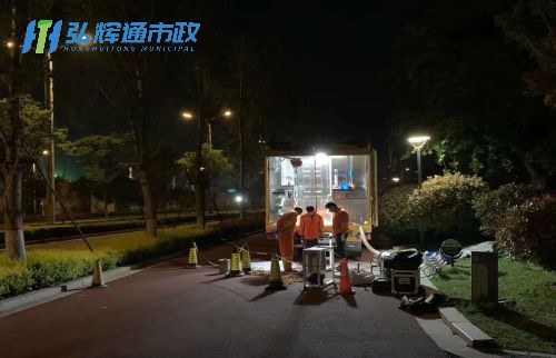 苏州吴中区龙西管道光固化修复