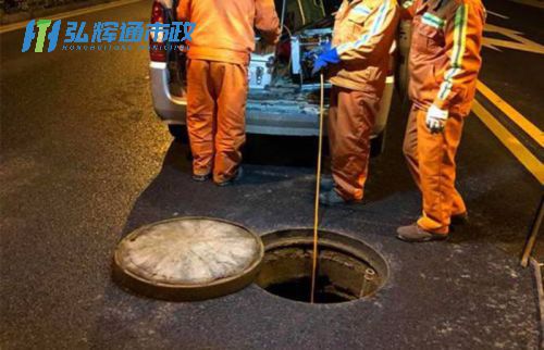 苏州吴中区龙西管道定期养护