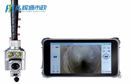 苏州吴中区龙西QV管道检测